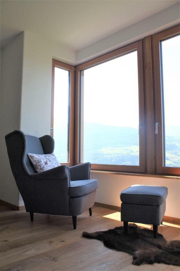 Tschott Hof Villa Villandro Bagian luar foto